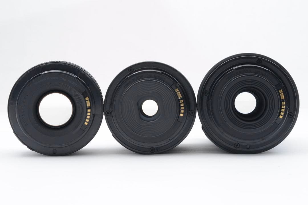 デジタル一眼/canon kiss x10i/標準&望遠&単焦点レンズセット