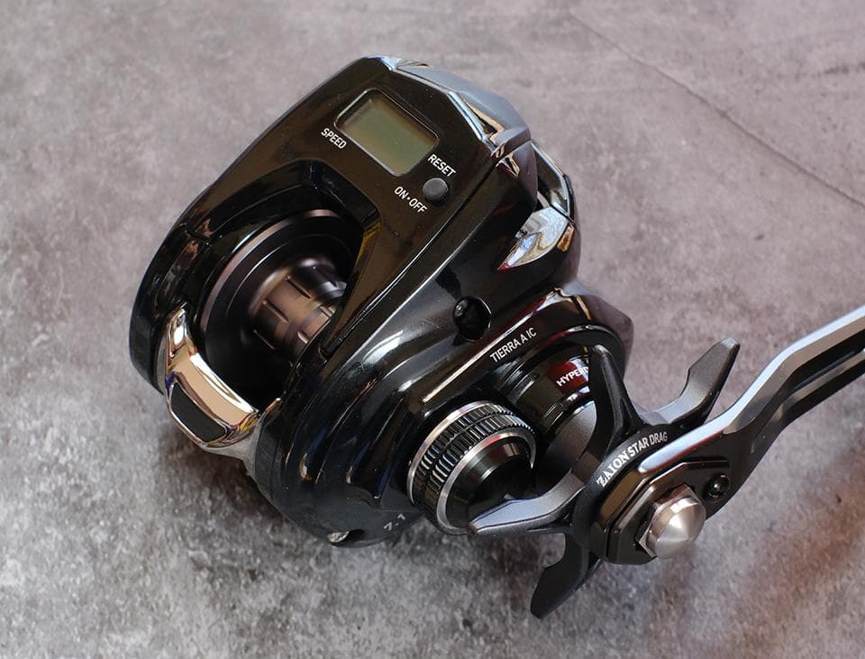 ダイワ21 TIERRA A IC 150H