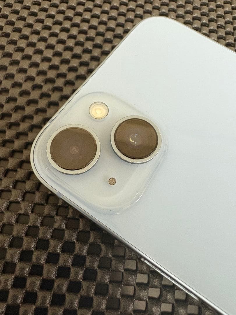 エビス様用　SIMフリーiPhone14Plus 128GB ブルー