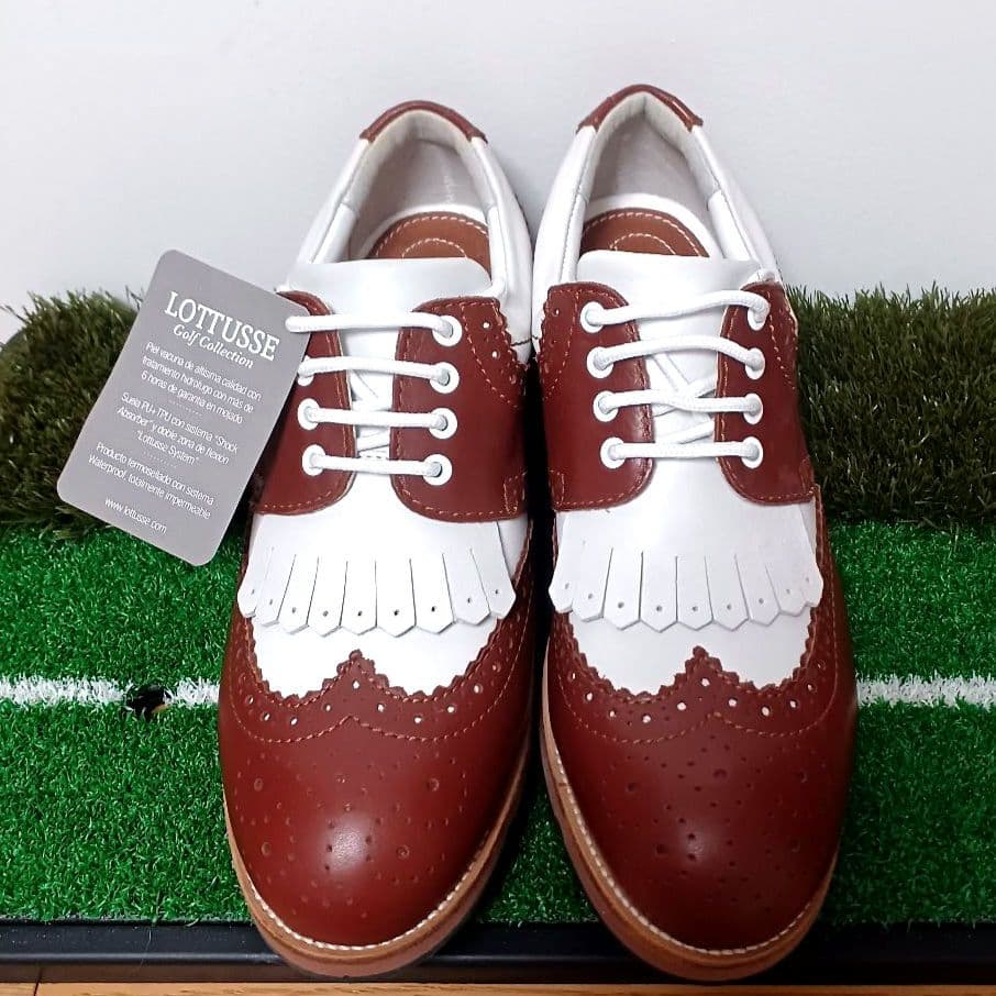 ロトゥセゴルフ　レディース　ゴルフシューズ　サイズ37　未使用　LOTTUSSE