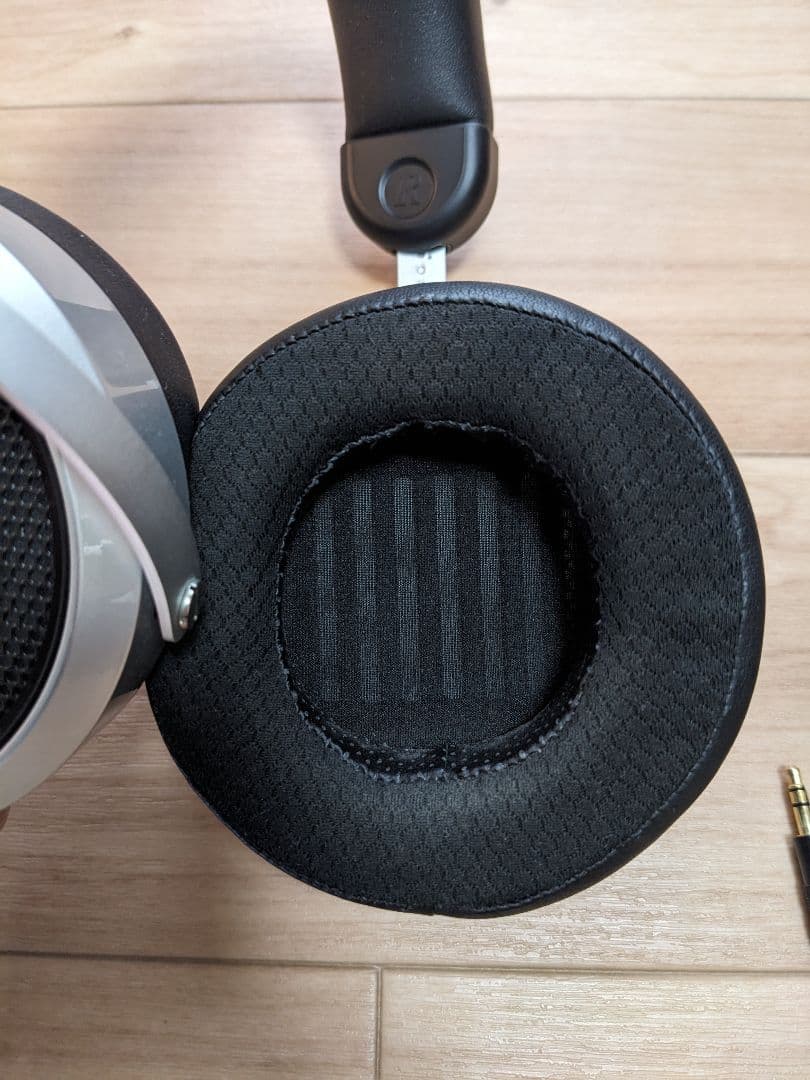 HIFIMAN HE400se + 2.5mmバランスケーブル
