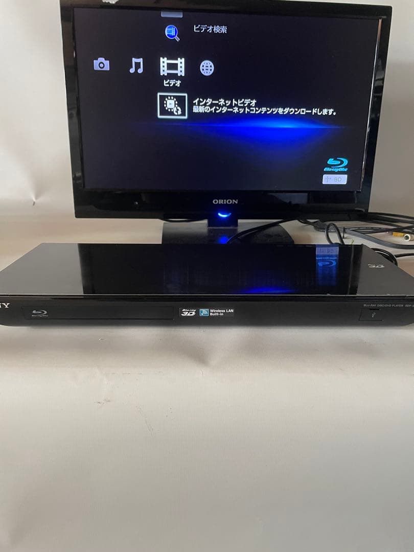 SONY BDP-S590 ソニー SACD対応 ブルーレイディスク/DVD