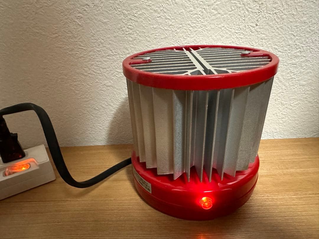 美品 昭和精機工業 パネルヒーター SP-150