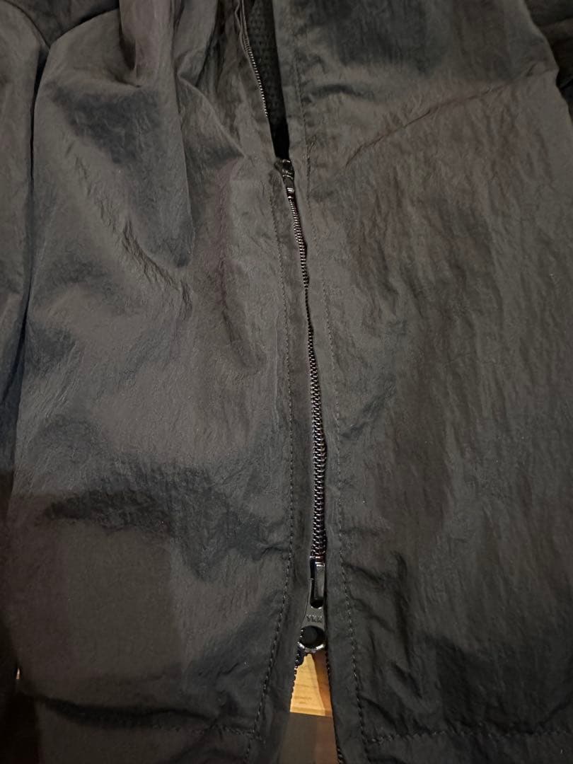 E*O様 seesee ナイロンジャケット　美品　シャカシャカ