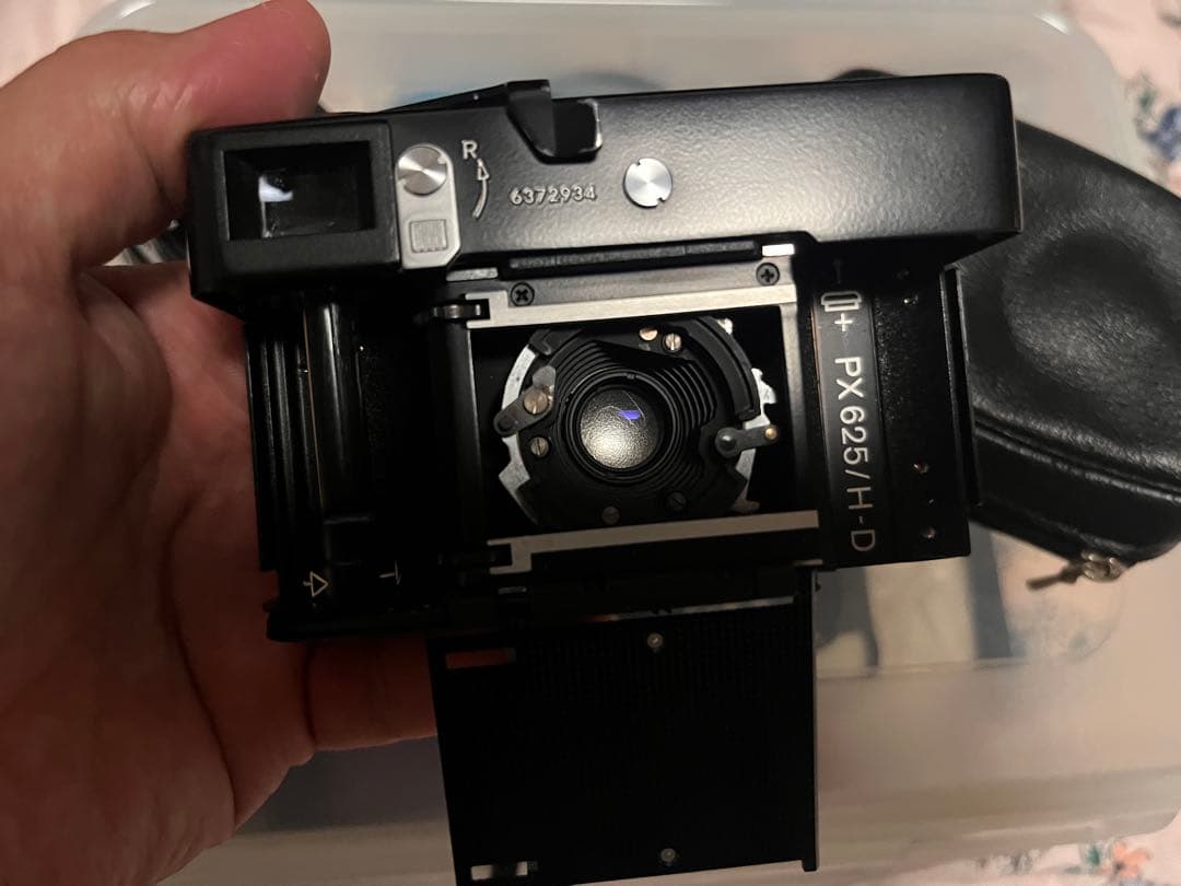 Rollei 35 T 水銀電池アダプターmr9付