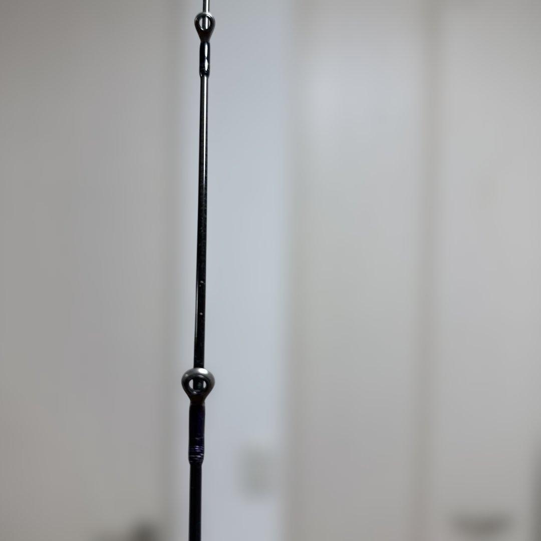 ダイワ　ハートランド　震斬　HL-Z 742MFS-ti06 希少