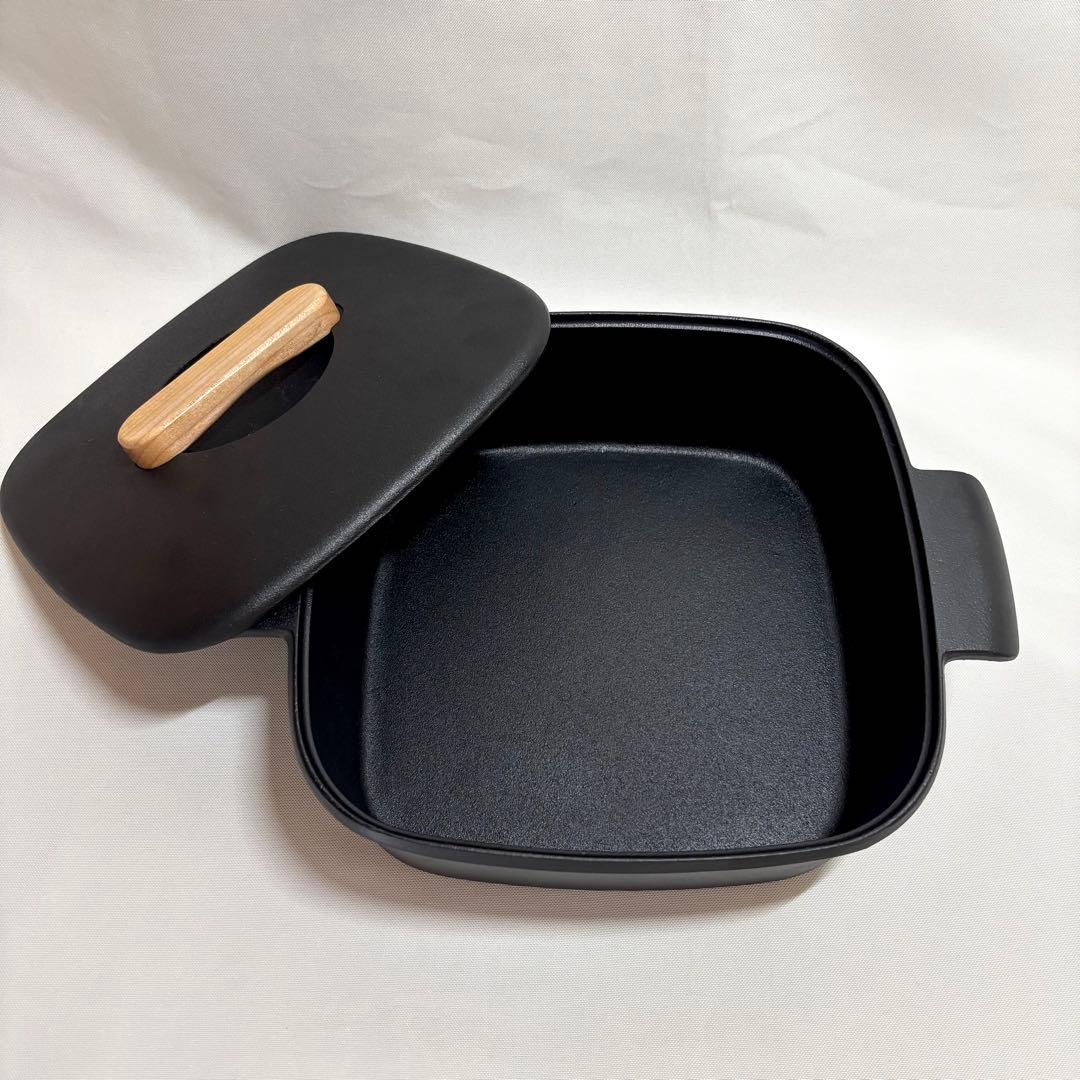 【新品未使用】南部鉄器　鍋