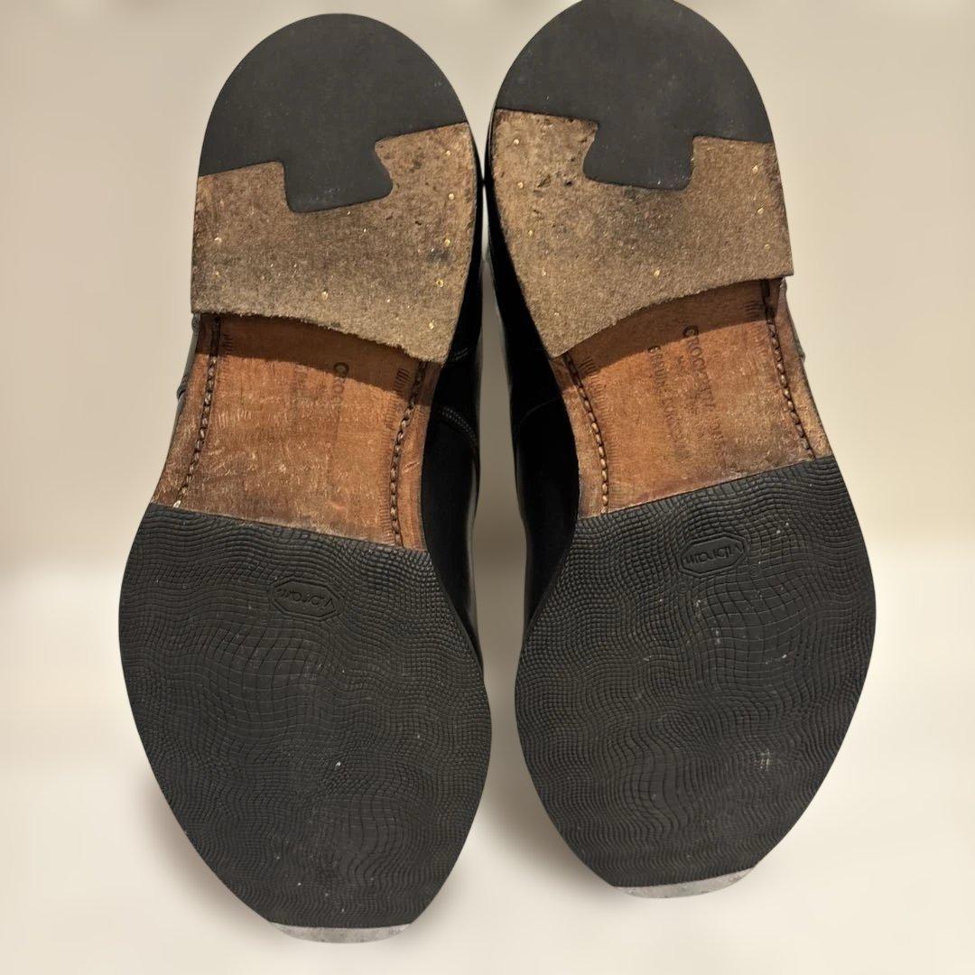 クロケットアンドジョーンズ 9.5E ONSLOW2 コードバン