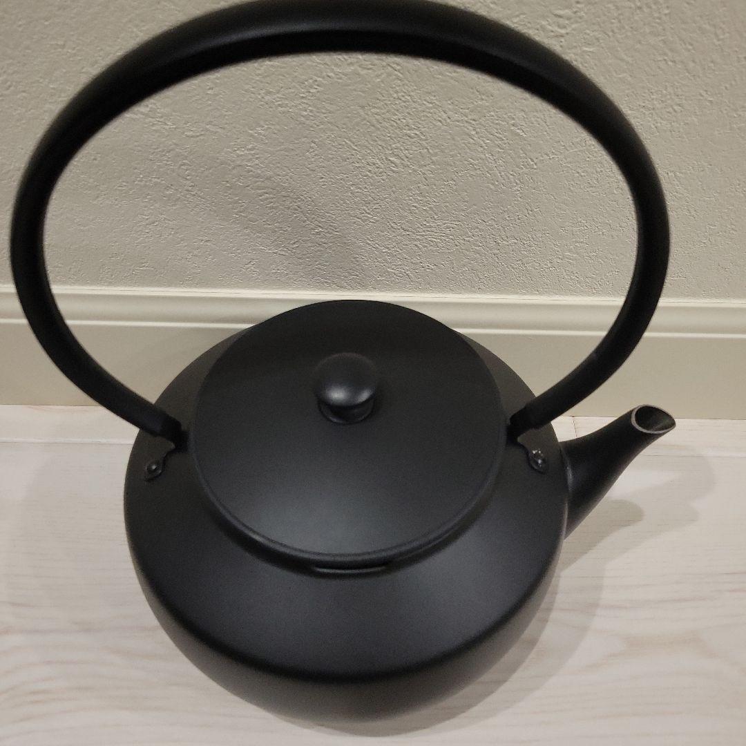 BALMUDA＊MoonKettle 電気ケトル ブラック