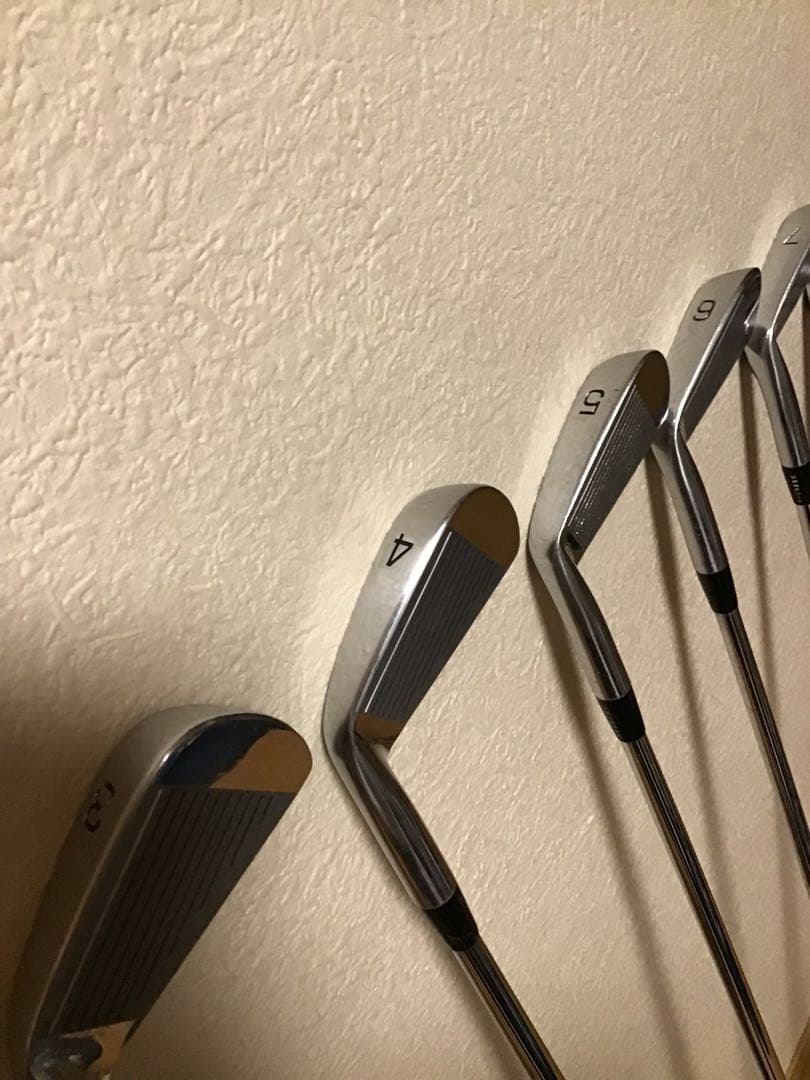 mizuno Pro ゴルフクラブセット(Ｄページ)