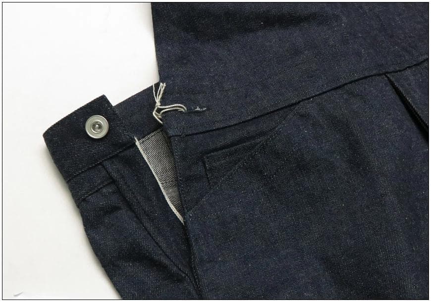 WAREHOUSE [ウエアハウス] オーバーオール Lot 1220【34】