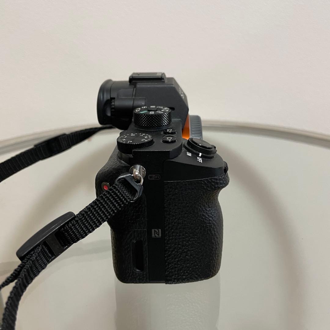 SONY α7S II ILCE-7SM2 ボディ