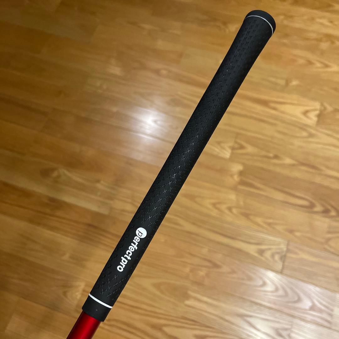 PARADYM Aiスモークトリプルダイヤドライバー　ツアーAD VF5S