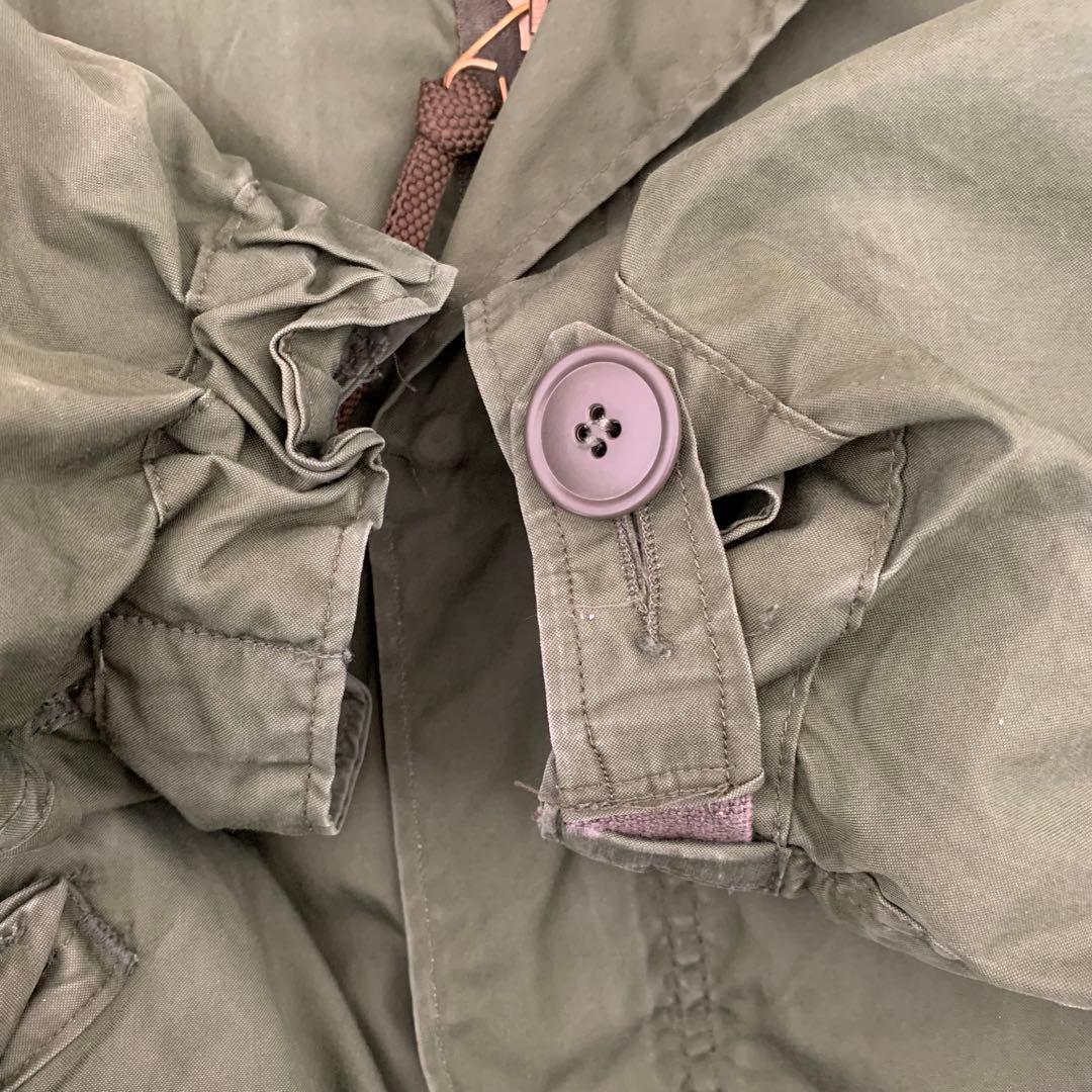 80's m-65 フィッシュテール