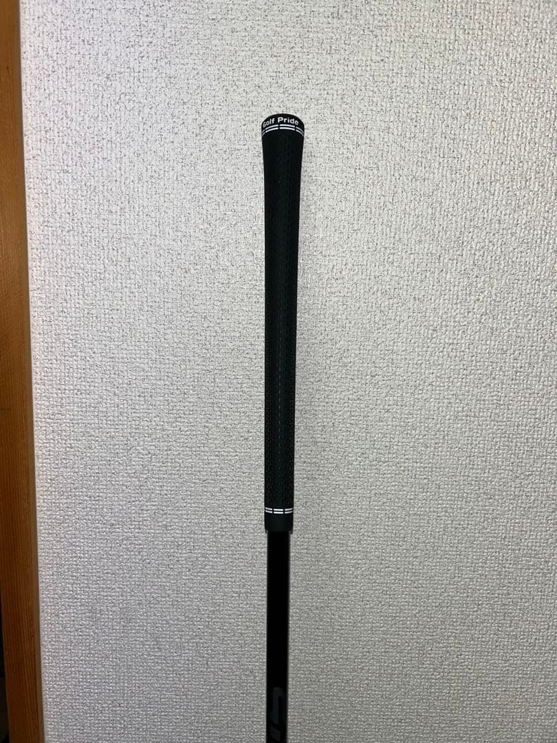 SPEEDER NX BLACK 50S（ヤマハスリーブ付／新品グリップ）