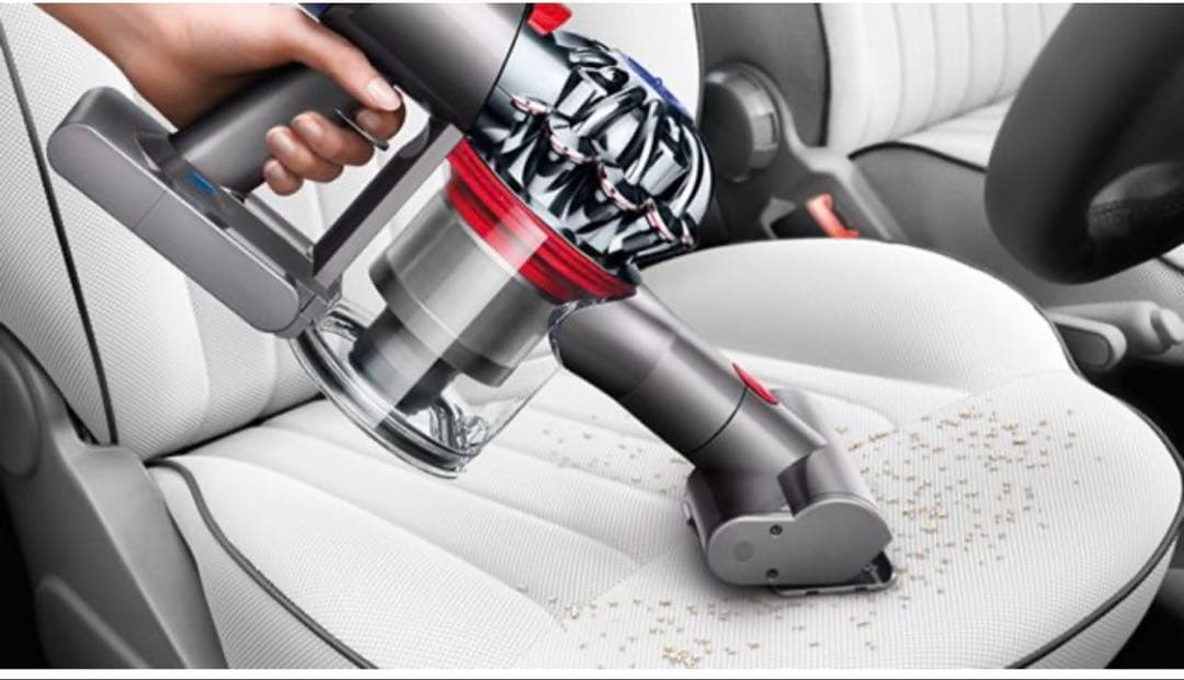 掃除機・クリーナー Dyson v8 slim fluffy Eextra