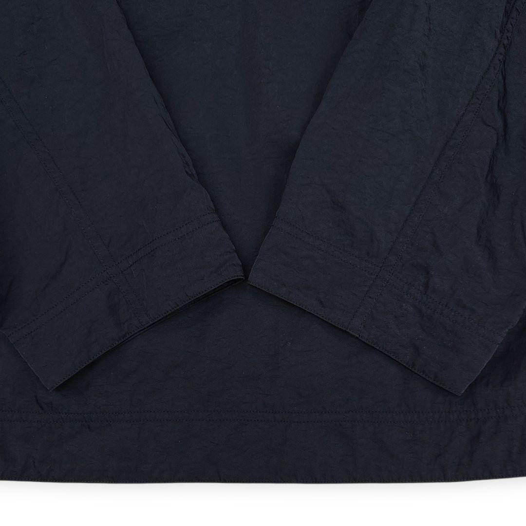 【80s】HAI SPORTING GEAR ハーフジップ アノラックパーカー