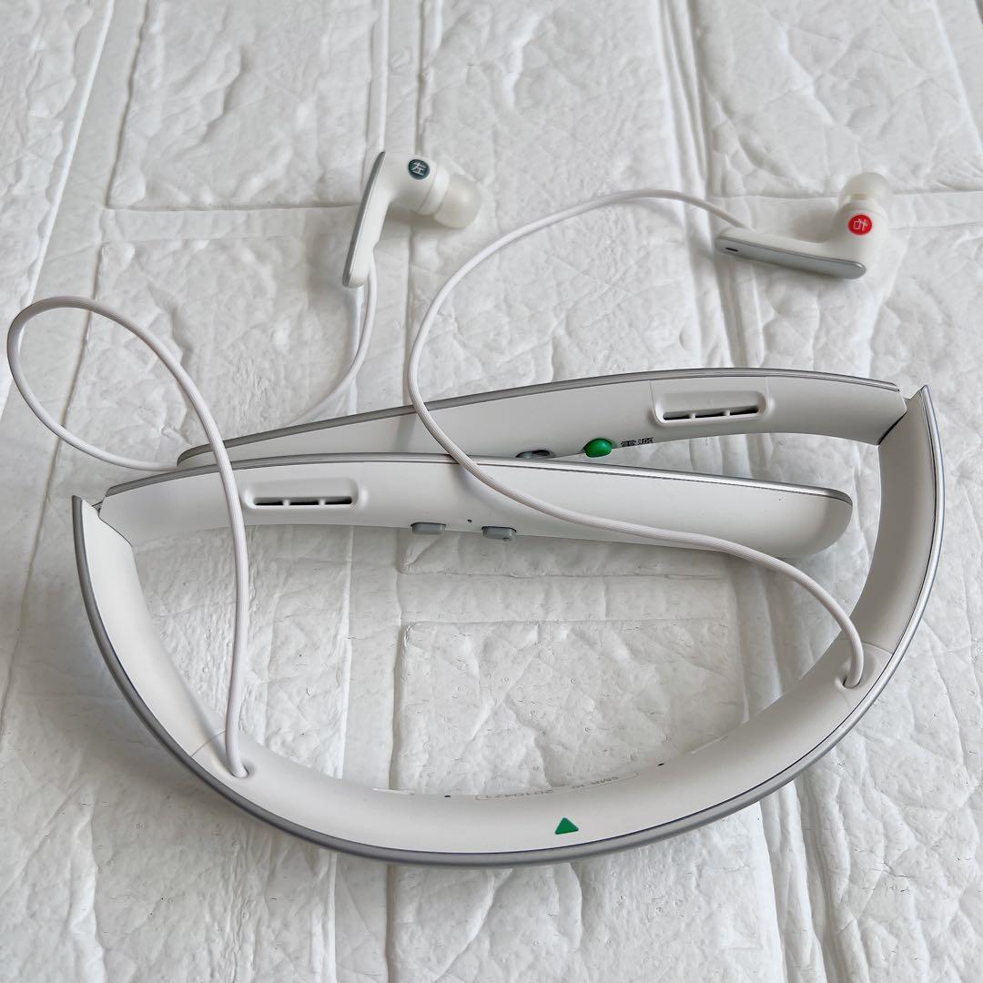 【美品】SONY SMR-10 ネックスピーカー　首かけ集音器