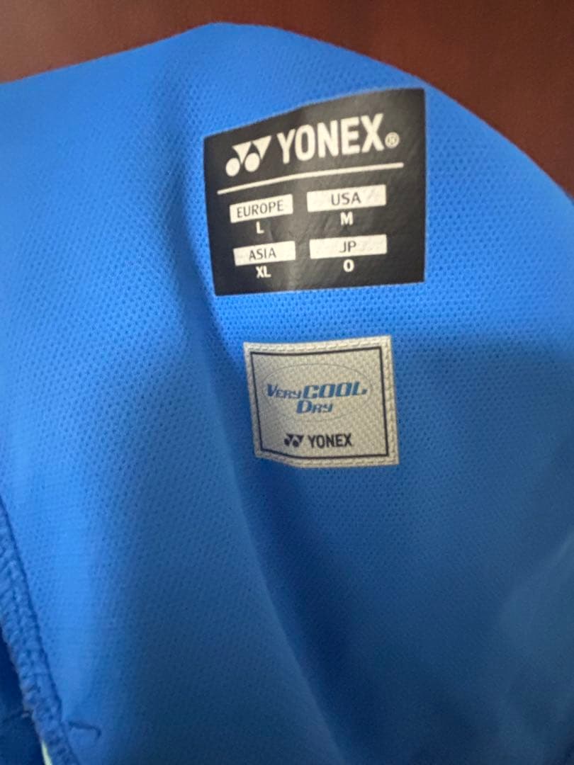 YONEX日本代表ハーフパンツ