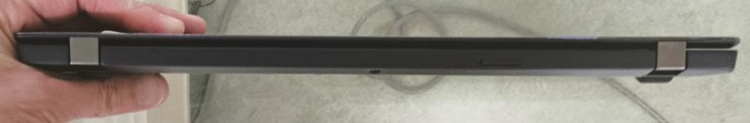 ThinkPad第10世代Core i5 Office2024 顔・指紋認証