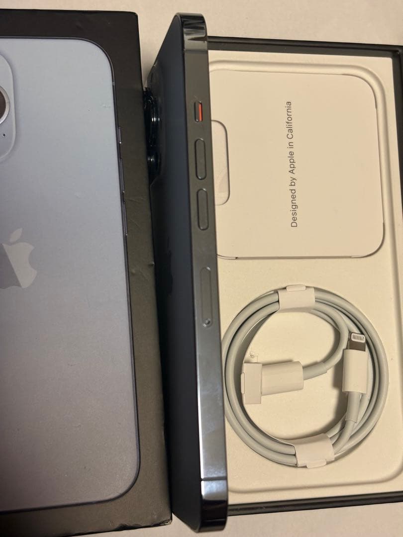 iPhone13PRO 256GB 超美品中古