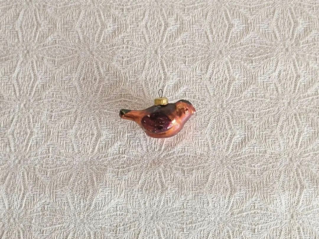 【チョコメルさま】vintage ornament ❀ お菓子のような可愛いベル