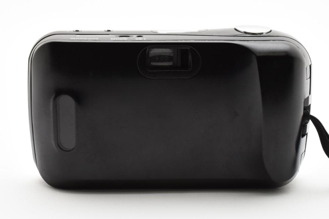 Olympus μ mju 1 AF Black Film Camera