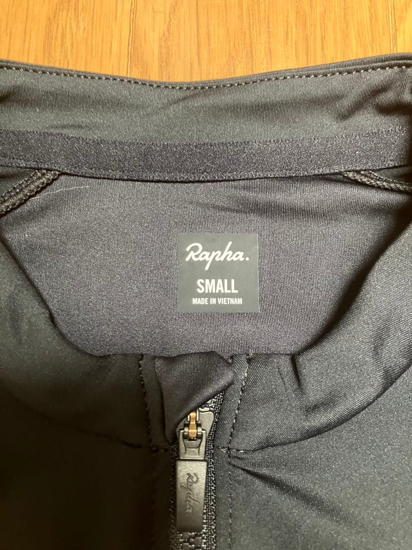 Rapha プロチームロングスリーブトレーニングジャージ
