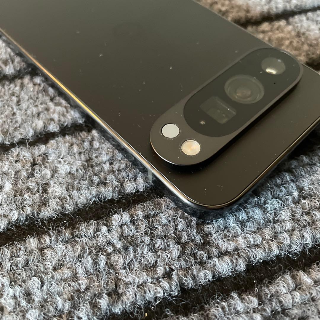 194 Google Pixel9 Pro 256GB オブシディアン