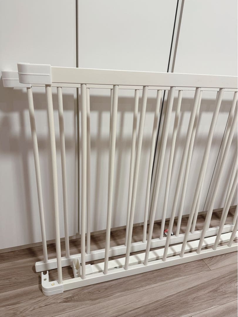 ファルスカ ベッドサイドベッド(添い寝安全ベルト付)