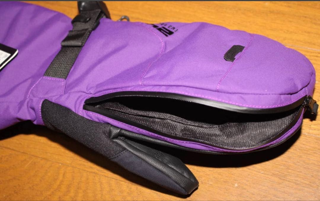 新品未使用品 241TWO FOR ONE スノーボードグローブ ¥17600