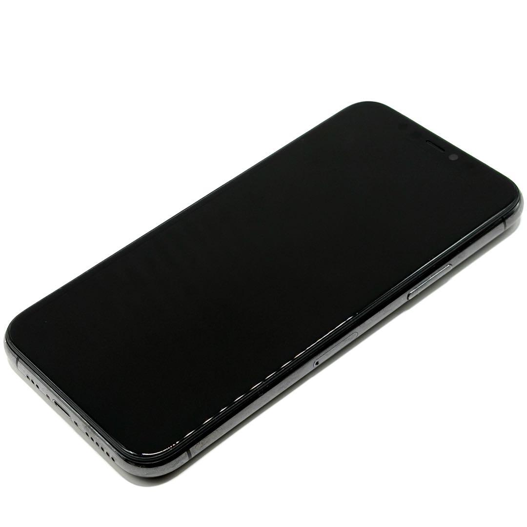 iphone11pro 256GB バッテリー100% SIMフリー