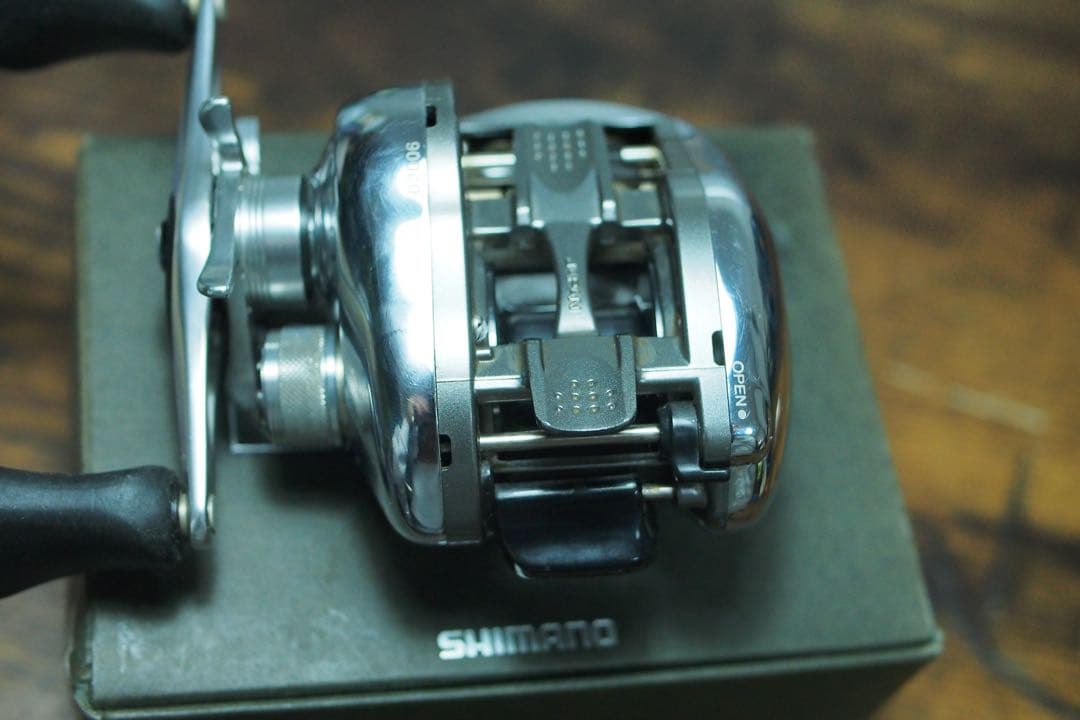 06アンタレスDC7 右ハンドル　未使用ノーマルギア、クロスギアセット