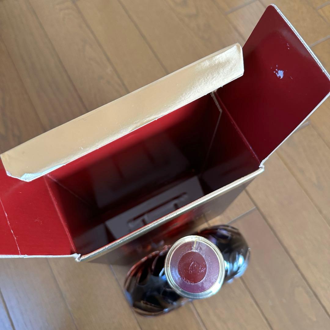 【未開封•箱付】レミーマルタン　REMY MARTIN XO 700ml