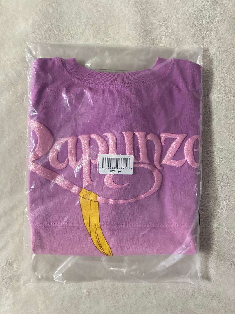 【日本未発売】ラプンツェル スピリットジャージーUS キッズXLサイズ