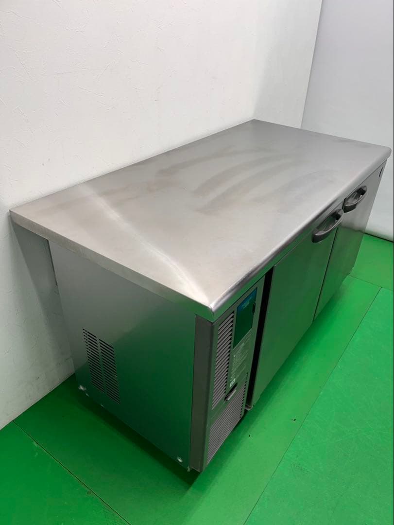 ☆地域限定送料無料☆工場整備品☆ホシザキ　テーブル型冷凍庫 2017年　業務用