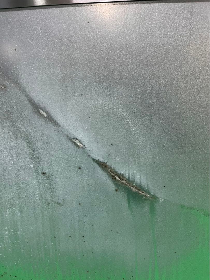 ☆地域限定送料無料☆工場整備品☆ホシザキ　テーブル型冷凍庫 2017年　業務用