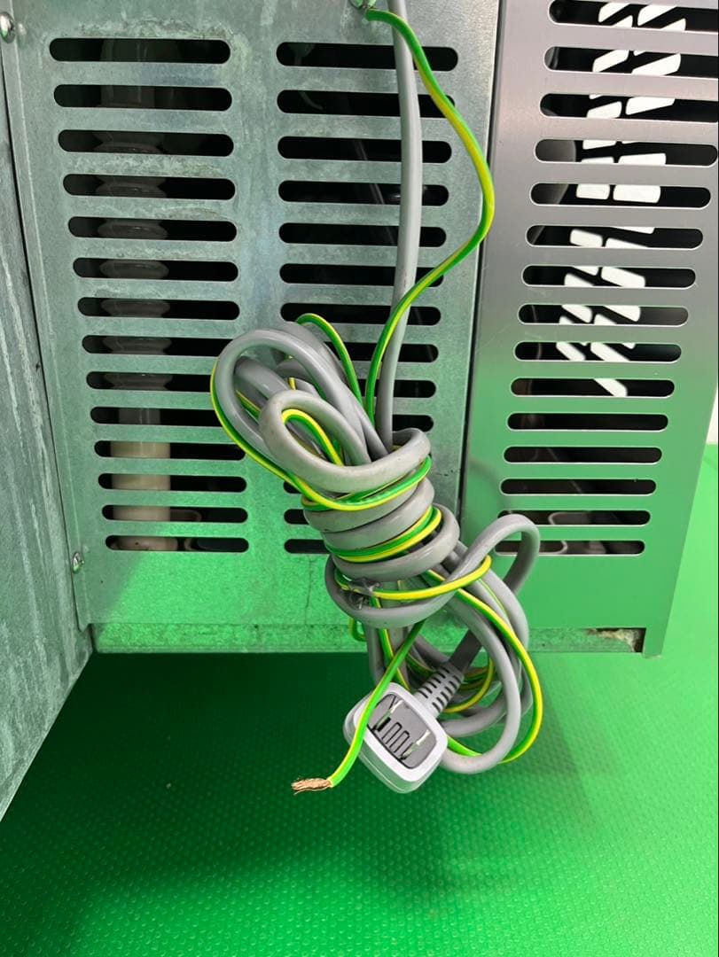 ☆地域限定送料無料☆工場整備品☆ホシザキ　テーブル型冷凍庫 2017年　業務用