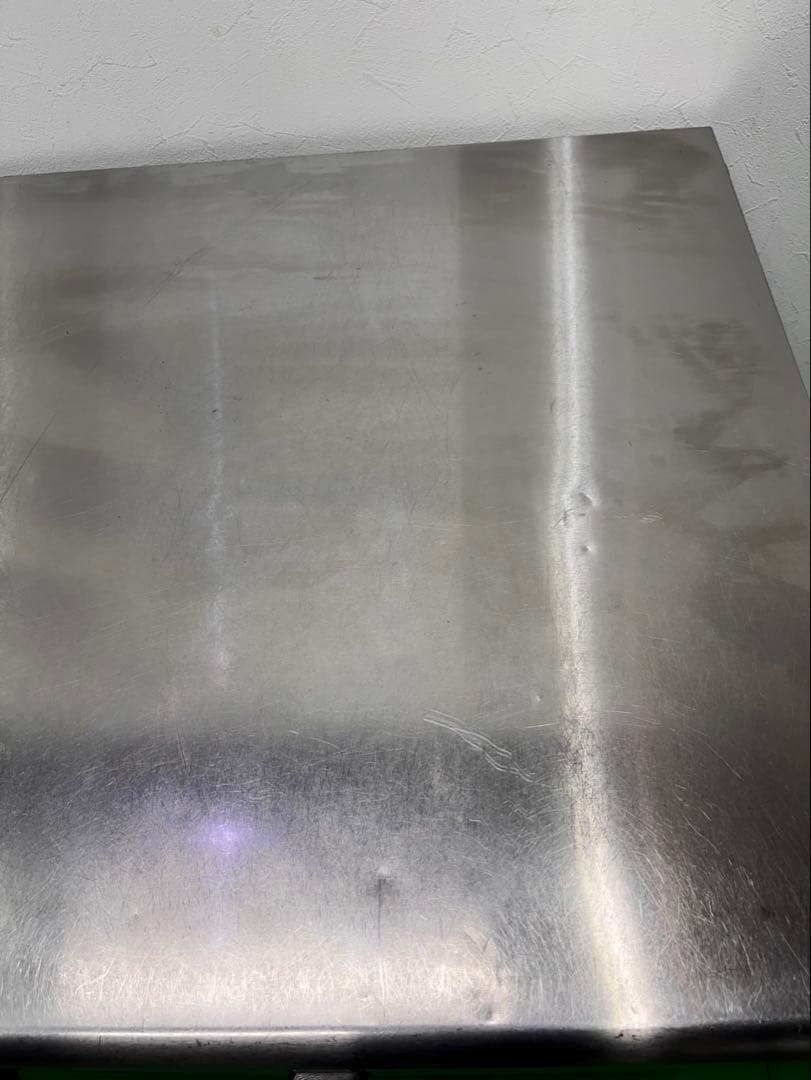 ☆地域限定送料無料☆工場整備品☆ホシザキ　テーブル型冷凍庫 2017年　業務用