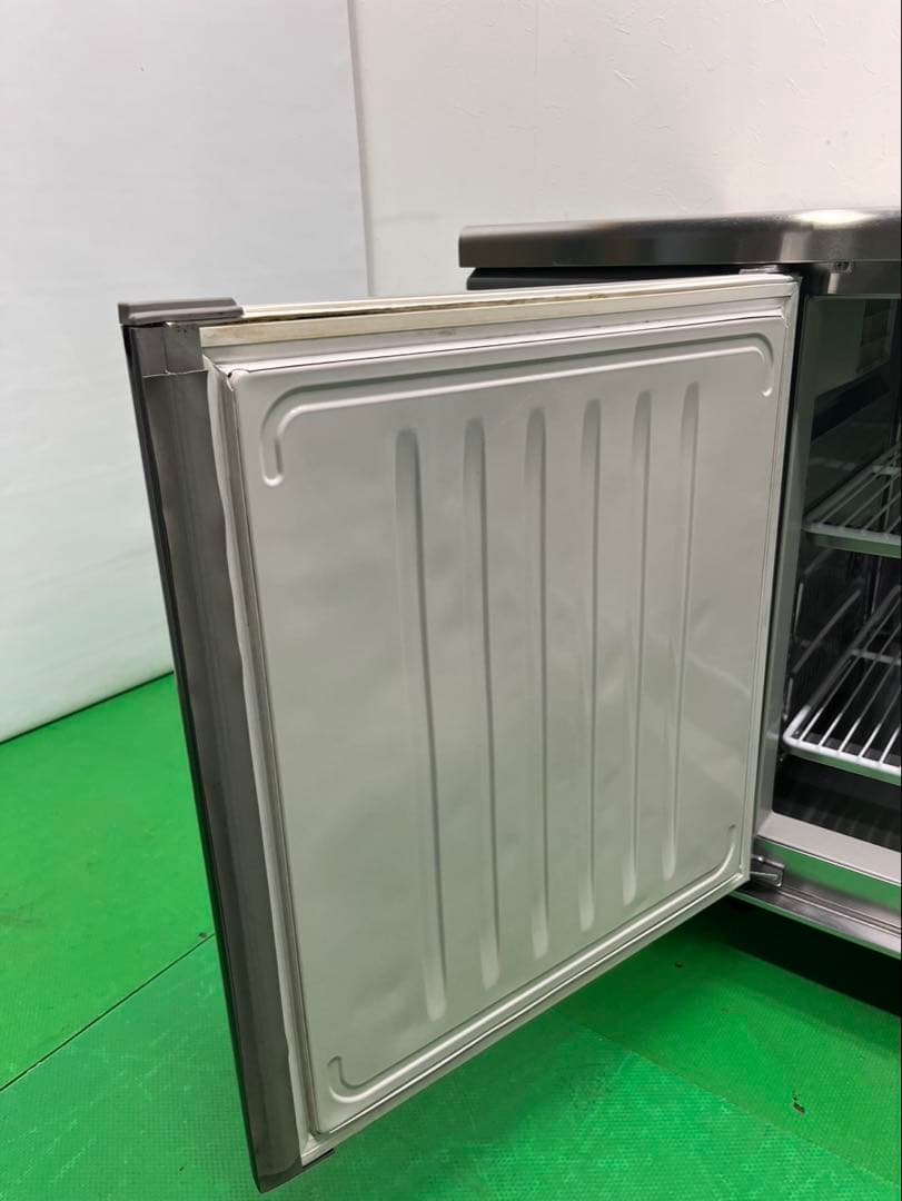 ☆地域限定送料無料☆工場整備品☆ホシザキ　テーブル型冷凍庫 2017年　業務用