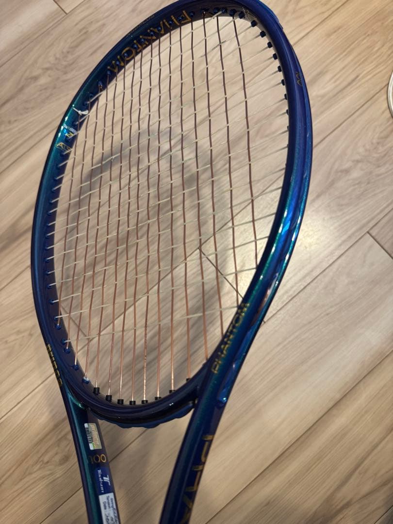 【極美品】 Prince PHANTOM 100 7TJ232 G3