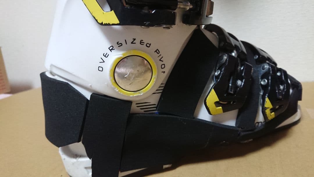 Salomon22~22.5㎝ ソール265㎜サロモンスキーブーツ 60T