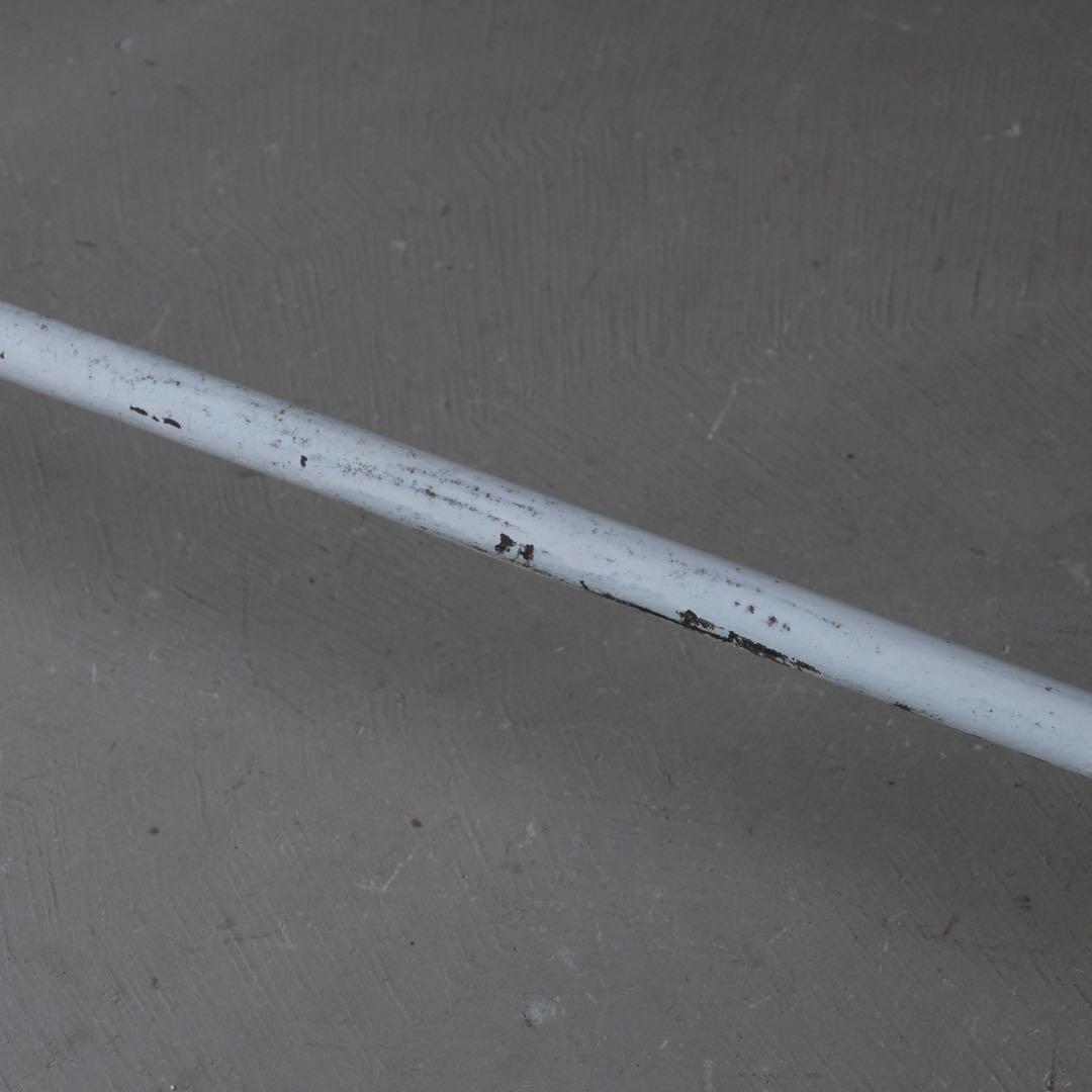 スチール製 ハンガーラック　コートハンガー ワードローブ レトロ ヴィンテージ