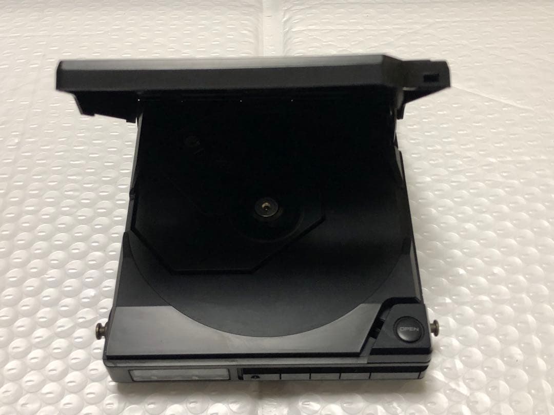 ポータブルプレーヤー KENWOOD DPC-55