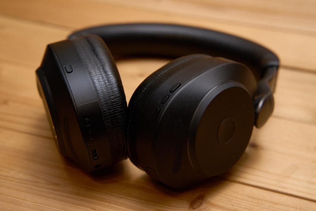 Jabra Evolve2 85 ジャブラ ヘッドフォン 動作確認済 箱有り