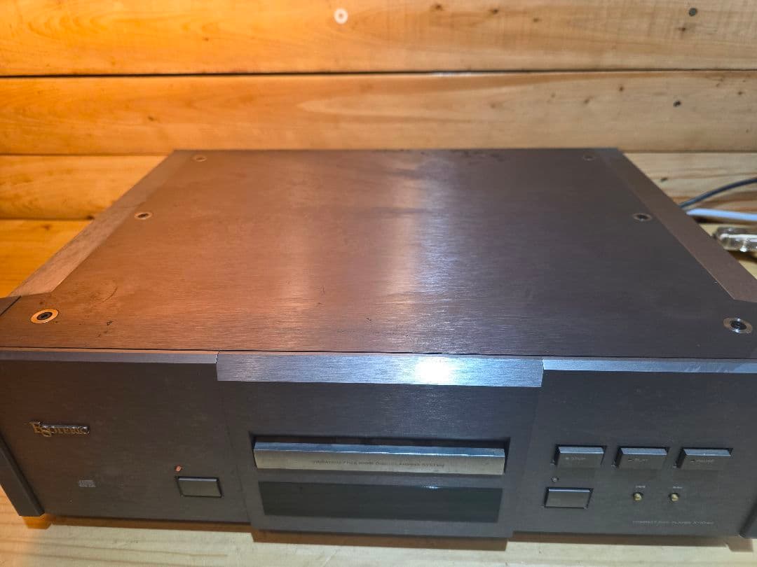 《希少》ESOTERIC エソテリック X-10WD CDプレーヤー