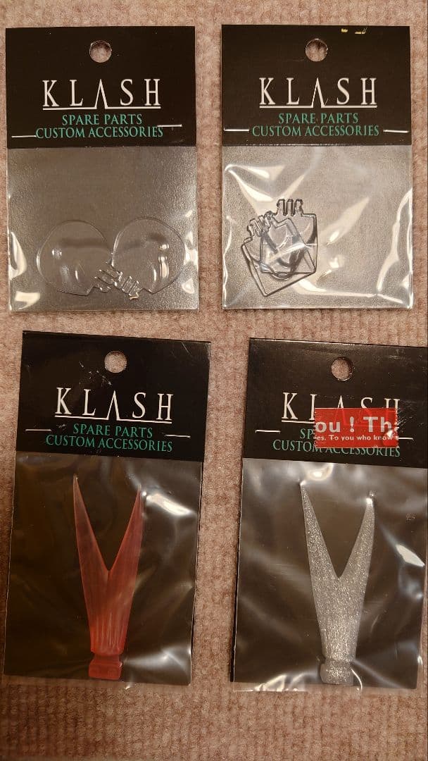 DRT タイニークラッシュ　レイス