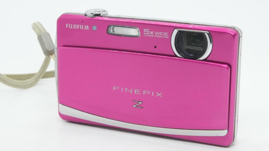 【A3267】 FUJIFILM Finepix Z90 フジフィルム