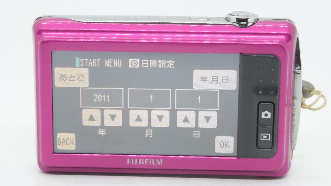 【A3267】 FUJIFILM Finepix Z90 フジフィルム