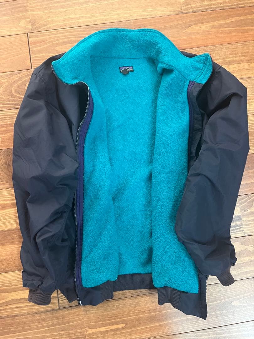 パタゴニア シェルドシンチラ ジャケット USA製　　　ビッグサイズ 80s